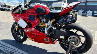 Ducati Panigale V2 (2021 - 24)