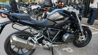 Bmw R 1200 R (2015 - 16) usata