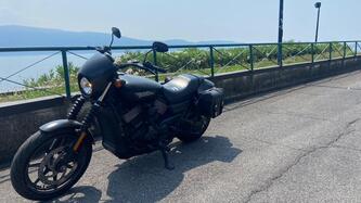 Harley-Davidson 750 Street (2017 - 20) - XG 750 usata
