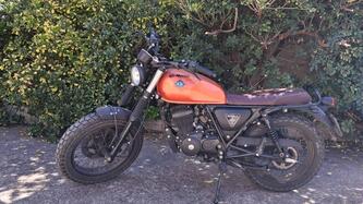 Archive Motorcycle AM 64 125 Scrambler (2022 - 24) usata