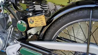 Benelli Letizia epoca
