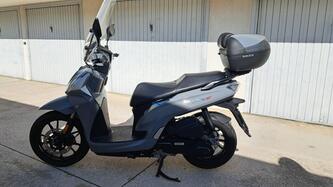 Sym Symphony 125 ST (2021 - 24)
