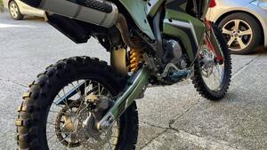Honda CRF 300 Rally (2021 - 24) 