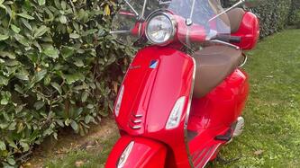 Vespa Primavera 125 3V i-get ABS (2017 - 18)