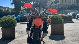 KTM 890 Adventure R (2022)