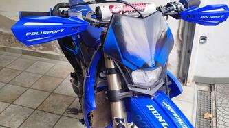 Yamaha YZ 250 F (2021)