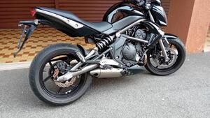 Kawasaki ER-6N (2009 - 11) 