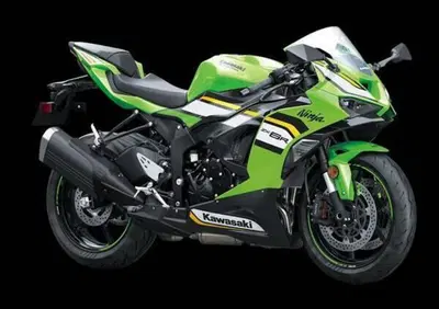 Kawasaki Ninja 636 ZX-6R (2024 - 26) - Annuncio 9844397