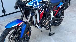 Honda Africa Twin CRF 1100L Urban (2022 - 23) 