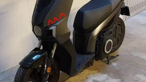 Seat MÓ 125 (2021 - 25) 