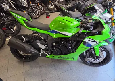 Kawasaki Ninja 636 ZX-6R (2024 - 26) - Annuncio 9829837