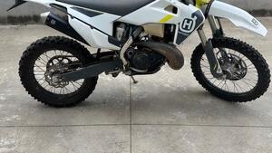 300 Pro 2024 Husqvarna 300 2t 2018 Usata Husqvarna TE 300 Heritage