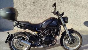 Benelli Leoncino 500 Trail (2021 - 25) 