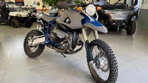 Bmw HP2 Enduro