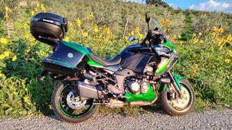 Kawasaki Versys 1000 SE Grand Tourer (2022 - 24) usata