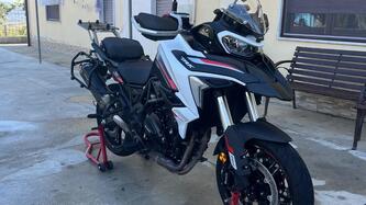 Benelli TRK 702 (2023 - 25)