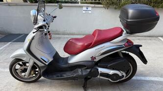 Piaggio Beverly 500 usata