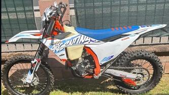 KTM 250 EXC-F Six Days (2014)