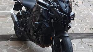 Yamaha MT-10 ABS (2016 - 17) 