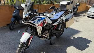 Honda Africa Twin CRF 1100L ES DCT (2024 - 25)