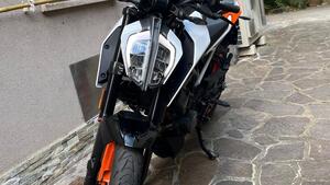 KTM 125 Duke (2021 - 23) 
