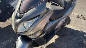 Honda SW-T 400 (2009 - 16)