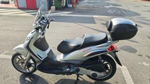 Piaggio Beverly S 250 i.e. 