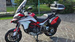 Ducati Multistrada 1200 S (2015 - 17) 
