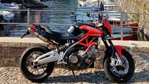 Aprilia Shiver 750 (2010 - 16) 