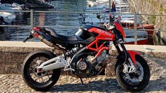 Aprilia Shiver 750 (2010 - 16)