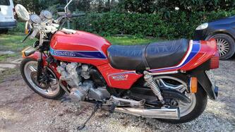 Honda Cb 900 bo0l d'or epoca