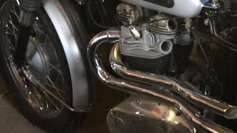 Triumph Bonneville T120  epoca