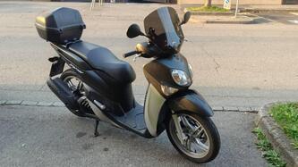 Yamaha Xenter 150 (2011 - 14)