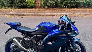 Yamaha YZF R7 (2021 - 25) 