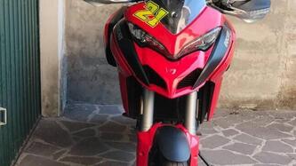 Ducati Multistrada 1260 S (2018 - 20)