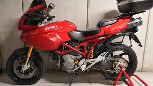 Ducati Multistrada 1100 S (2006 - 09) 