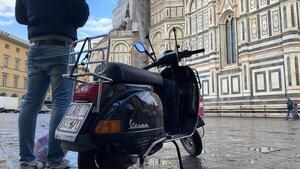 Piaggio Vespa 125 PX MA a.e. (1985 - 89) 