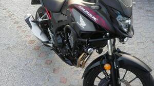 Honda CB 500 X (2021) 