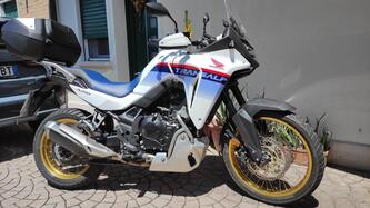 Honda Transalp XL750 (2023 - 24)