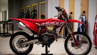 GASGAS EC 350 F (2023) usata