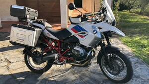 Bmw R 1200 GS (2010 - 12) 