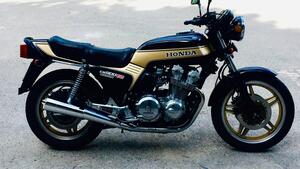 Honda CB 900 F2 (1980 - 84) 