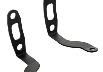 Supporti frecce anteriori neri sotto comandi manub  - Annuncio 8996377