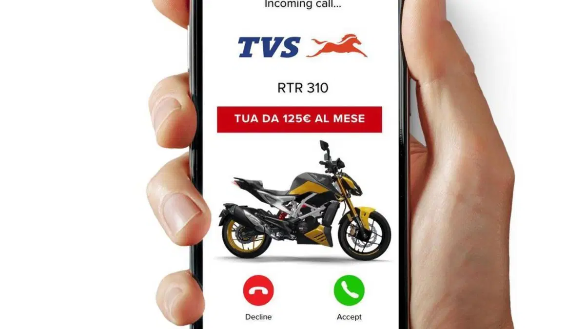 TVS Motor RTR 310 (2024 - 26)  (3)