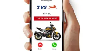 TVS Motor RTR 310 (2024 - 26)  (3)