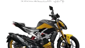 TVS Motor RTR 310 (2024 - 26) 