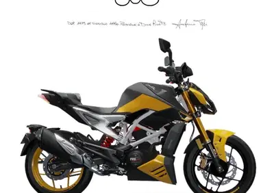 TVS Motor RTR 310 (2024 - 26) - Annuncio 9844913