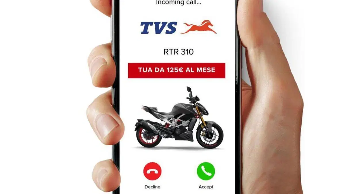 TVS Motor RTR 310 (2024 - 26)  (3)