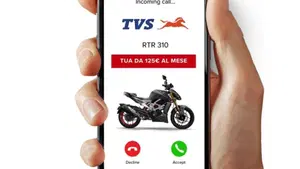 TVS Motor RTR 310 (2024 - 26)  (3)