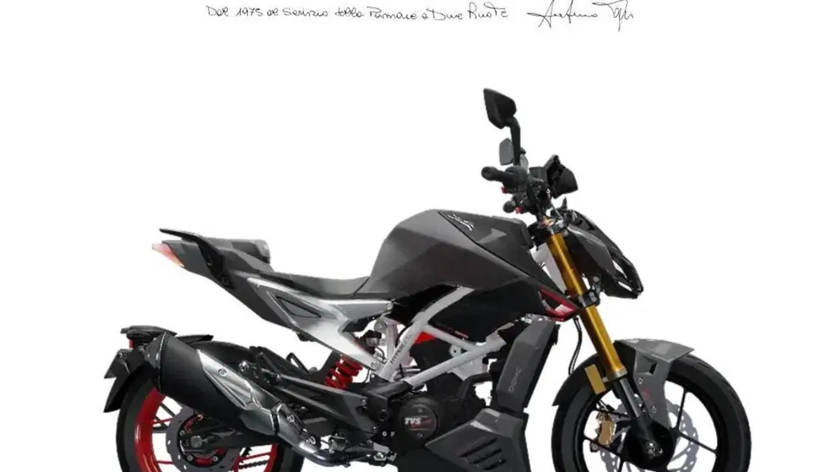 TVS Motor RTR 310 (2024 - 26) 